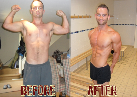 Before & After